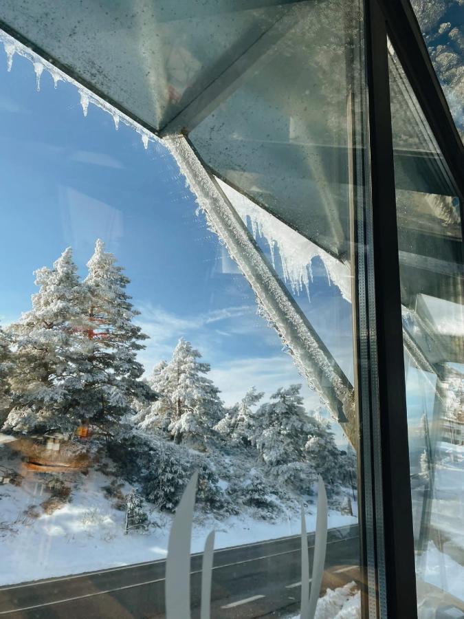 Corzo Hotel Cercedilla Exteriér fotografie